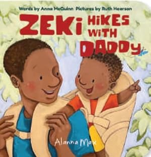 Immagine del venditore per Zeki Hikes With Daddy: 9 (Zeki Books) venduto da WeBuyBooks