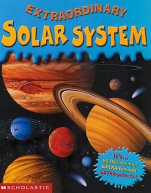 Immagine del venditore per Extraordinary Solar System (Extraordinary Books) venduto da Antiquariat Buchhandel Daniel Viertel