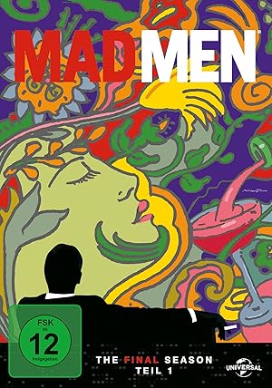 Immagine del venditore per Mad Men - The Final Season 7.1 [3 DVDs] venduto da Antiquariat Buchhandel Daniel Viertel
