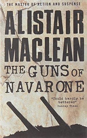 Seller image for The Guns of Navarone for sale by WeBuyBooks