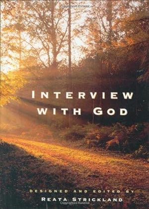 Seller image for Interview with God for sale by WeBuyBooks