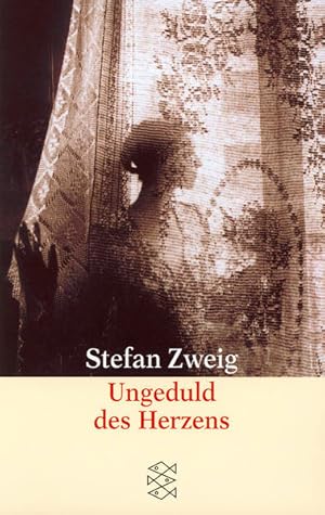 Bild des Verkufers fr Ungeduld des Herzens: Roman Roman zum Verkauf von Antiquariat Buchhandel Daniel Viertel