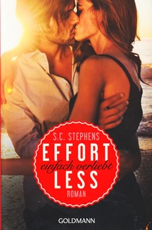 Image du vendeur pour Effortless : Roman (Thoughtless-Trilogie Band 2). mis en vente par TF-Versandhandel - Preise inkl. MwSt.