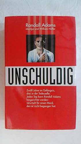 Seller image for UNSCHULDIG. for sale by Buchmerlin
