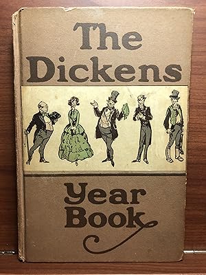 Seller image for The Dickens Year Book for sale by Rosario Beach Rare Books