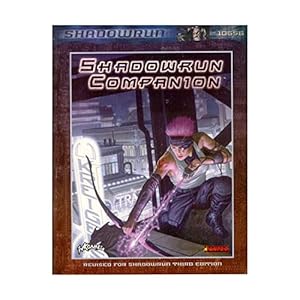 Bild des Verkufers fr Shadowrun Companion zum Verkauf von WeBuyBooks