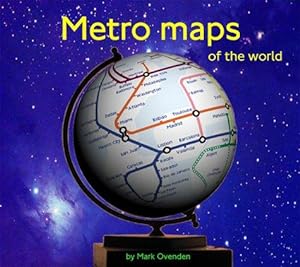 Seller image for Metro Maps of the World for sale by WeBuyBooks