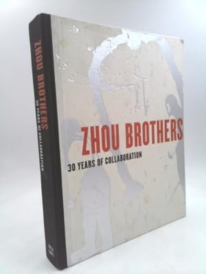 Bild des Verkufers fr Zhou Brothers: 30 Years of Collaborations zum Verkauf von ThriftBooksVintage