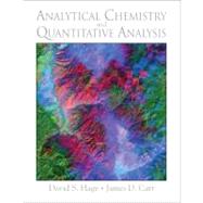 Immagine del venditore per Analytical Chemistry and Quantitative Analysis venduto da eCampus