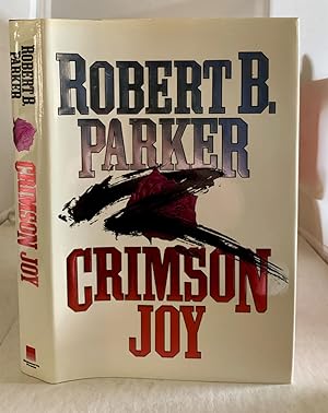 Seller image for Crimson Joy for sale by S. Howlett-West Books (Member ABAA)