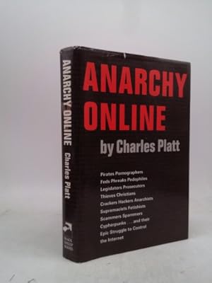 Bild des Verkufers fr Anarchy ONLINE zum Verkauf von ThriftBooksVintage