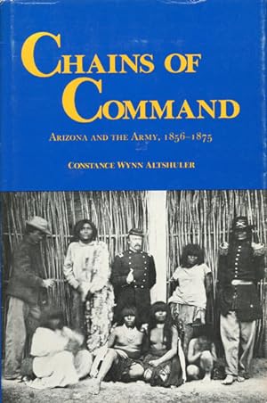 Seller image for Chains of Command for sale by Out West Books