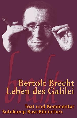Imagen del vendedor de Leben des Galilei: Schauspiel - Text und Kommentar a la venta por Gabis Bcherlager