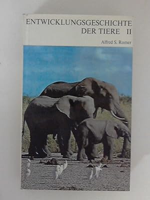 Seller image for Die Enzyklopdie der Natur: Band 3: Entwicklungsgeschichte der Tiere II for sale by ANTIQUARIAT FRDEBUCH Inh.Michael Simon