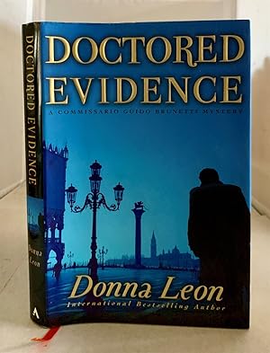 Seller image for Doctored Evidence A Commissario Guido Brunetti Mystery for sale by S. Howlett-West Books (Member ABAA)