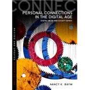 Imagen del vendedor de Personal Connections in the Digital Age a la venta por eCampus