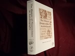 Seller image for The History of Neuroscience in Autobiography. Volume 5. for sale by BookMine