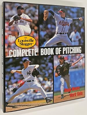 Imagen del vendedor de Louisville Slugger Complete Book of Pitching a la venta por Inga's Original Choices