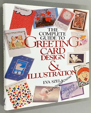 Seller image for The Complete Guide to Greeting Card Design and Illustration for sale by Inga's Original Choices