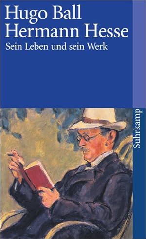 Bild des Verkäufers für Hermann Hesse Sein Leben und sein Werk zum Verkauf von antiquariat rotschildt, Per Jendryschik