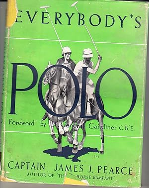 Imagen del vendedor de Everybody's Polo a la venta por Bob Vinnicombe