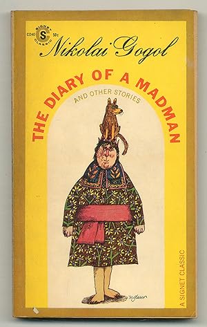 Image du vendeur pour Diary of a Madman and Other Stories mis en vente par Between the Covers-Rare Books, Inc. ABAA