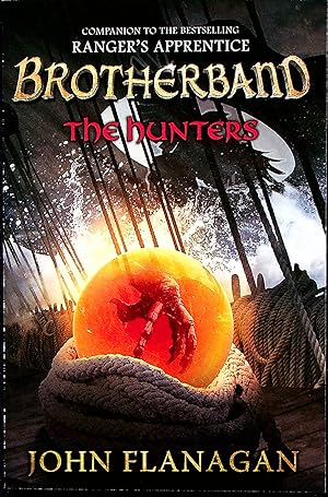 Immagine del venditore per The Hunters, Volume 3 (Brotherband Chronicles) venduto da Adventures Underground