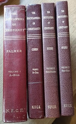 Seller image for The Encyclopedia of Christianity: Set of 4 Volumes for sale by Peter & Rachel Reynolds