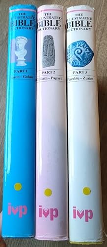 Seller image for The Illustrated Bible Dictionary: Set of 3 Volumes for sale by Peter & Rachel Reynolds