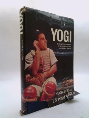 Bild des Verkufers fr Yogi;: The autobiography of a professional baseball player, zum Verkauf von ThriftBooksVintage