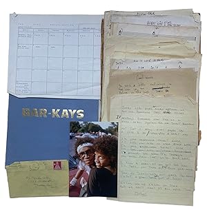 Collection of Bar-Kays Material 1970s/early 1980s