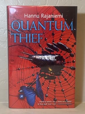 Bild des Verkufers fr The Quantum Thief zum Verkauf von Mear Global