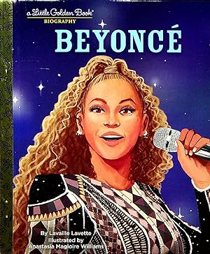 Immagine del venditore per Beyonce (Little Golden Books) venduto da Adventures Underground