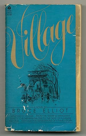 Bild des Verkufers fr Village zum Verkauf von Between the Covers-Rare Books, Inc. ABAA