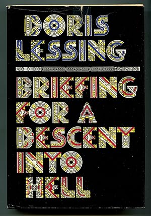 Bild des Verkufers fr Briefing for a Descent into Hell zum Verkauf von Between the Covers-Rare Books, Inc. ABAA