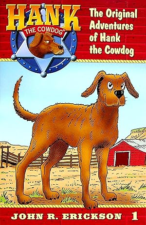 Seller image for Hank the Cowdog: The Original Adventures of Hank the Cowdog, Volume 1 (Hank the Cowdog) for sale by Adventures Underground