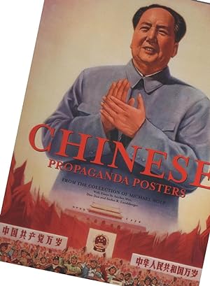 Chinese propaganda posters. [ed. direction: Benedikt Taschen. Engl. transl.: Isabel Varea and Kar...
