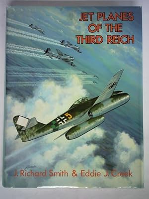 JET PLANES OF THE THIRD REICH