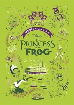 Seller image for The Princess and the Frog (Disney Modern Classics) : A deluxe gift book of the film - collect them all! for sale by AHA-BUCH GmbH
