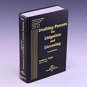 Seller image for Drafting Patents for Litigation and Licensing for sale by Salish Sea Books