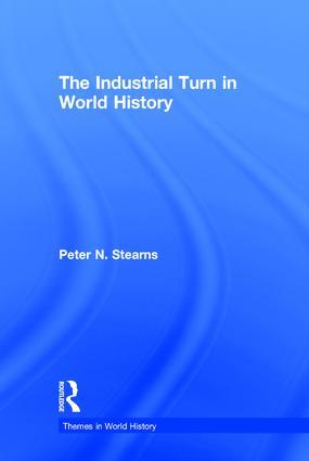 Bild des Verkufers fr The Industrial Turn in World History zum Verkauf von moluna