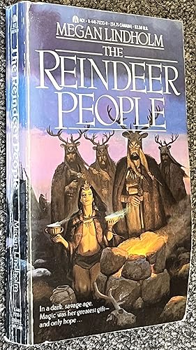 Seller image for Reindeer People for sale by DogStar Books