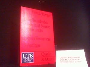Immagine del venditore per Bibelkunde des Alten und Neuen Testaments: Bibelkunde des Alten und Neuen Testaments 2. Neues Testament: Register der biblischen Gattungen und Themen. . Themen. Arbeitsfragen und Antworten: TEIL 2 venduto da Der Buchecker