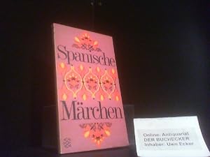 Seller image for Spanische Mrchen. [bers. von Harri Meier u. Felix Karlinger. Nachw. von Harri Meier] / [Fischer-Taschenbcher] ; 1203 for sale by Der Buchecker