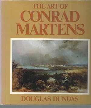 Imagen del vendedor de Art of Conrad Martens, The a la venta por Elizabeth's Bookshops