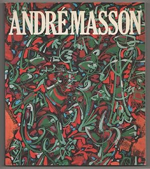 Imagen del vendedor de Andre Masson a la venta por Jeff Hirsch Books, ABAA