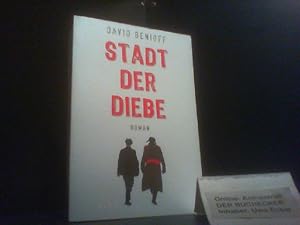 Seller image for Stadt der Diebe : Roman. David Benioff. Aus dem Amerikan. von Ursula-Maria Mssner / Fernweh for sale by Der Buchecker