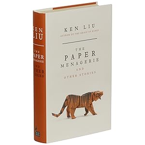 The Paper Menagerie [Signed]