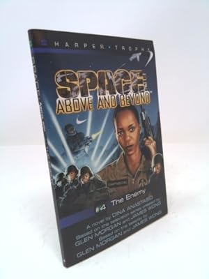 Seller image for Space: Above and Beyond #04: The Enemy for sale by ThriftBooksVintage