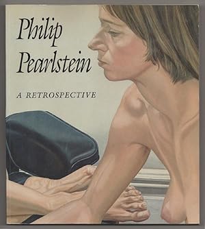 Bild des Verkufers fr Philip Pearlstein: A Retrospective zum Verkauf von Jeff Hirsch Books, ABAA